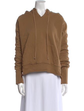 Nili Lotan Crew Neck Long Sleeve Sweatshirt