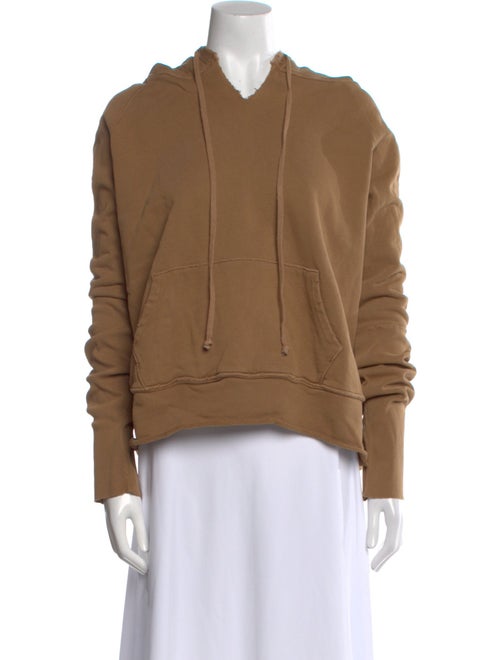 Nili Lotan Crew Neck Long Sleeve Sweatshirt