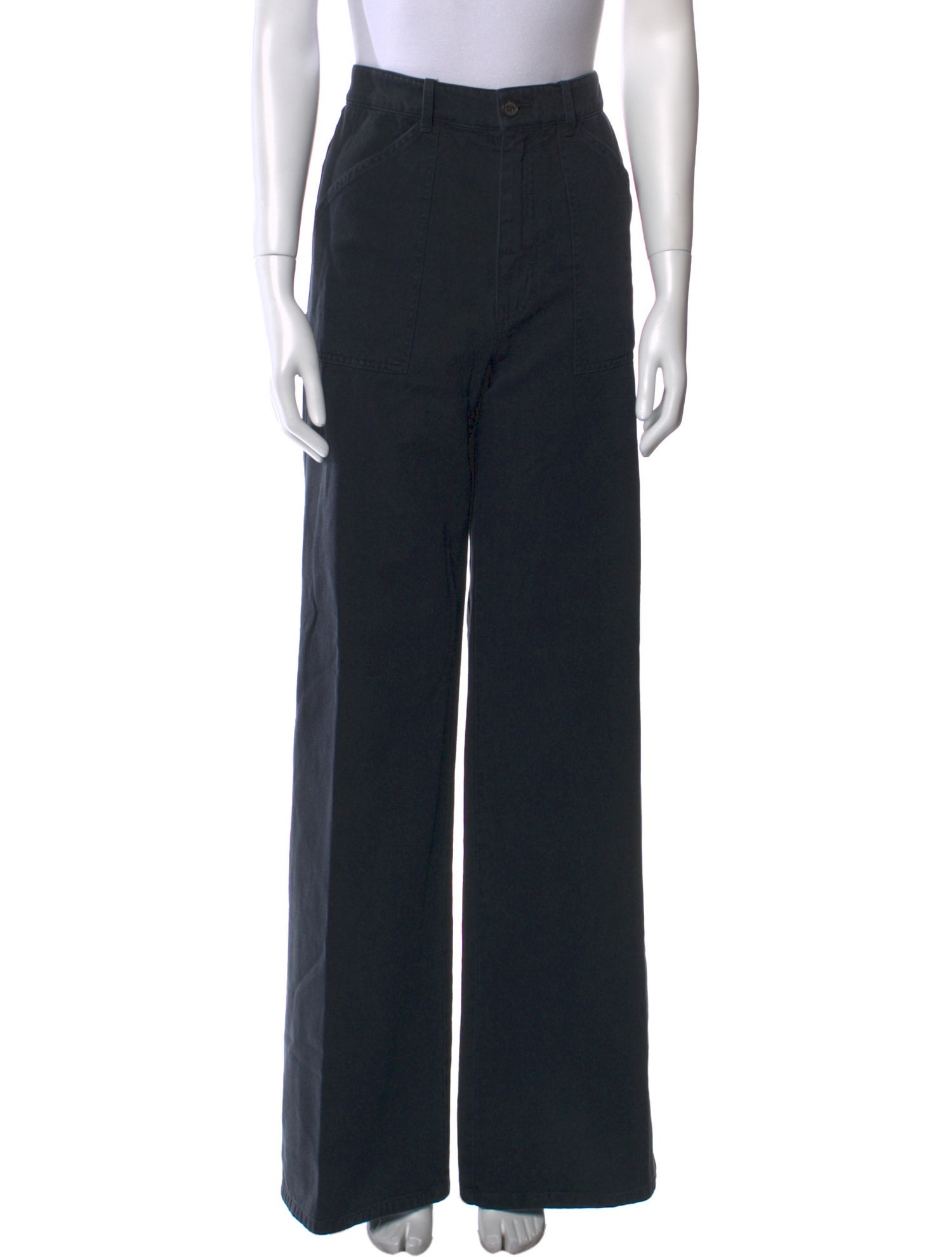 Nili Lotan Wide Leg Pants
