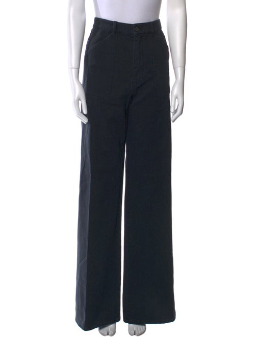 Nili Lotan Wide Leg Pants