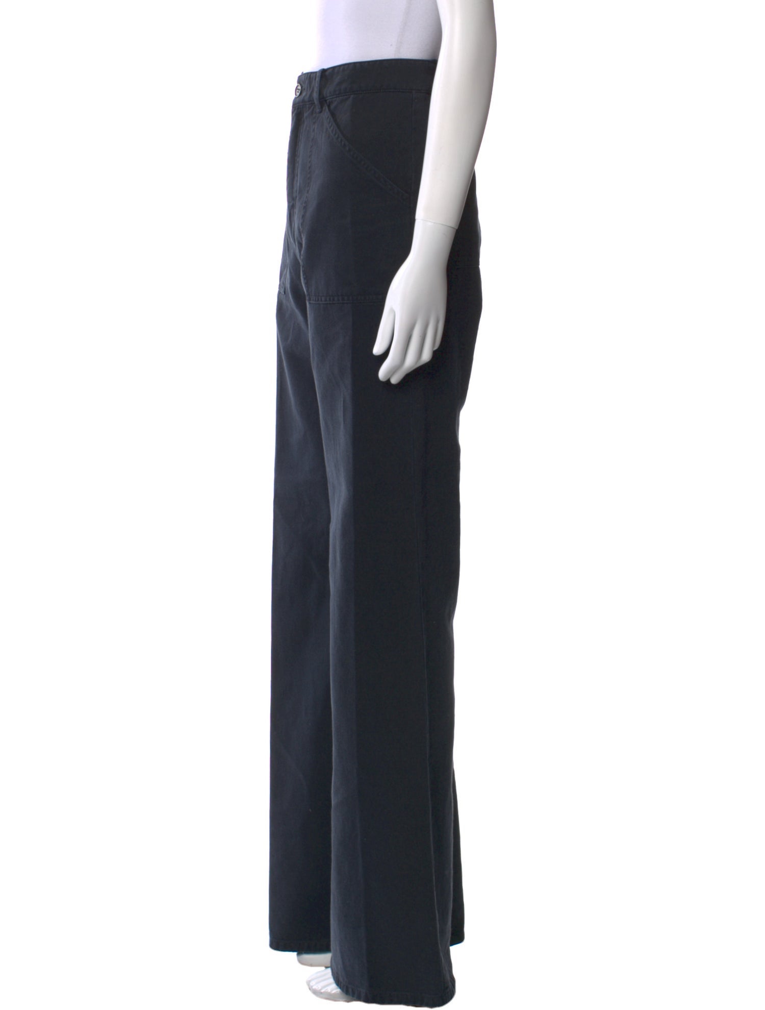 Nili Lotan Wide Leg Pants