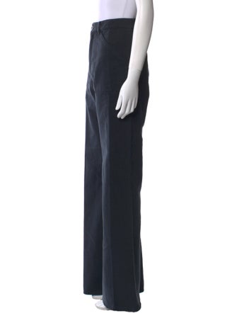 Nili Lotan Wide Leg Pants