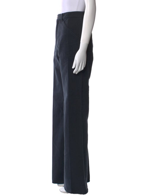 Nili Lotan Wide Leg Pants