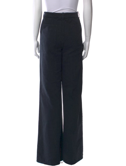 Nili Lotan Wide Leg Pants