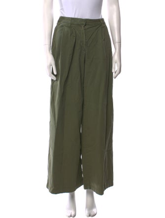 Nili Lotan Wide Leg Pants