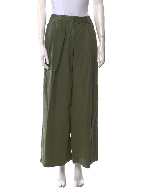 Nili Lotan Wide Leg Pants