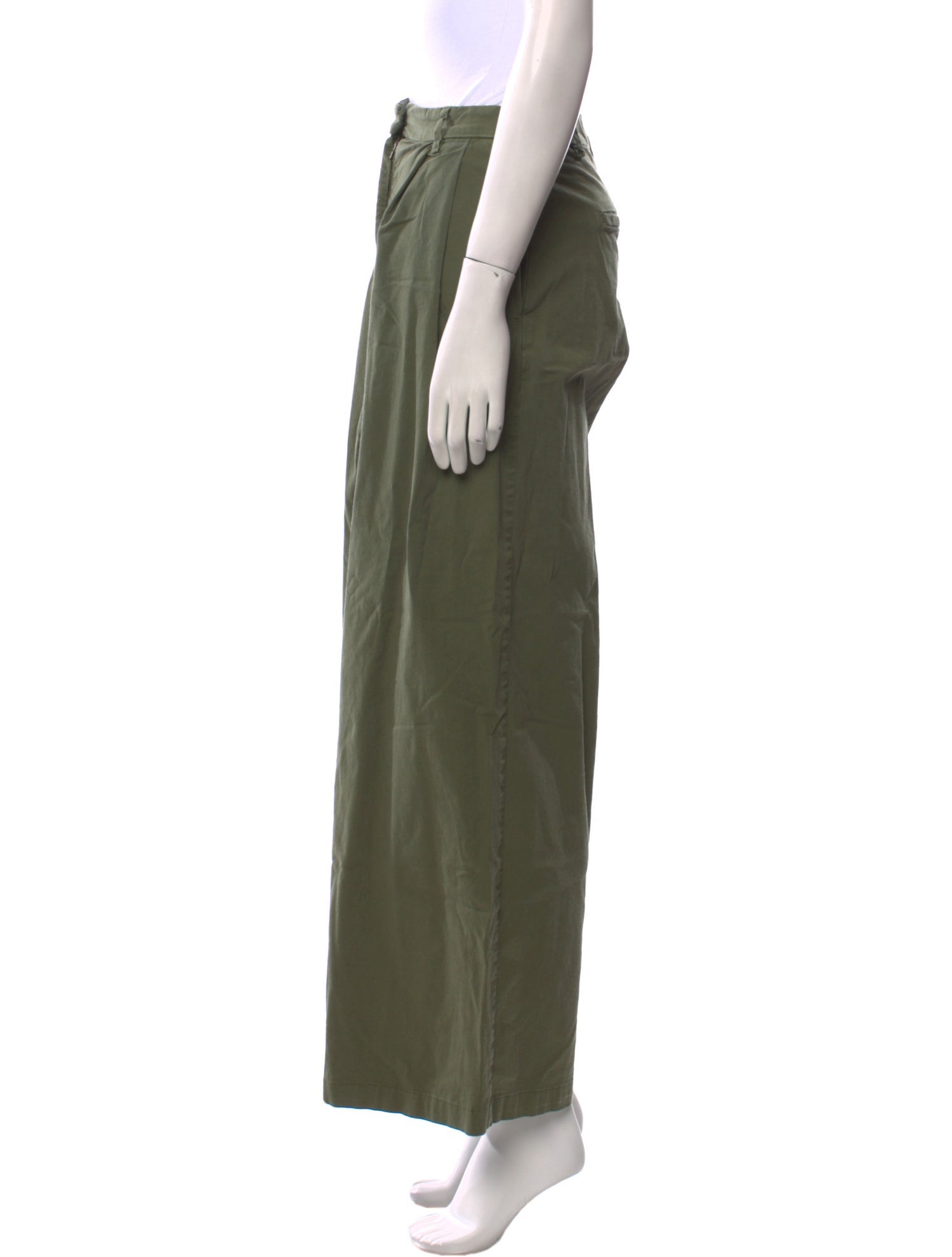 Nili Lotan Wide Leg Pants