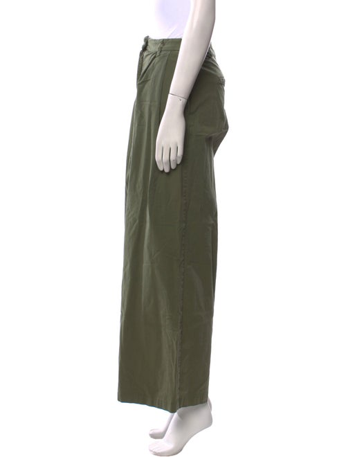 Nili Lotan Wide Leg Pants