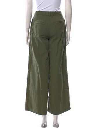 Nili Lotan Wide Leg Pants