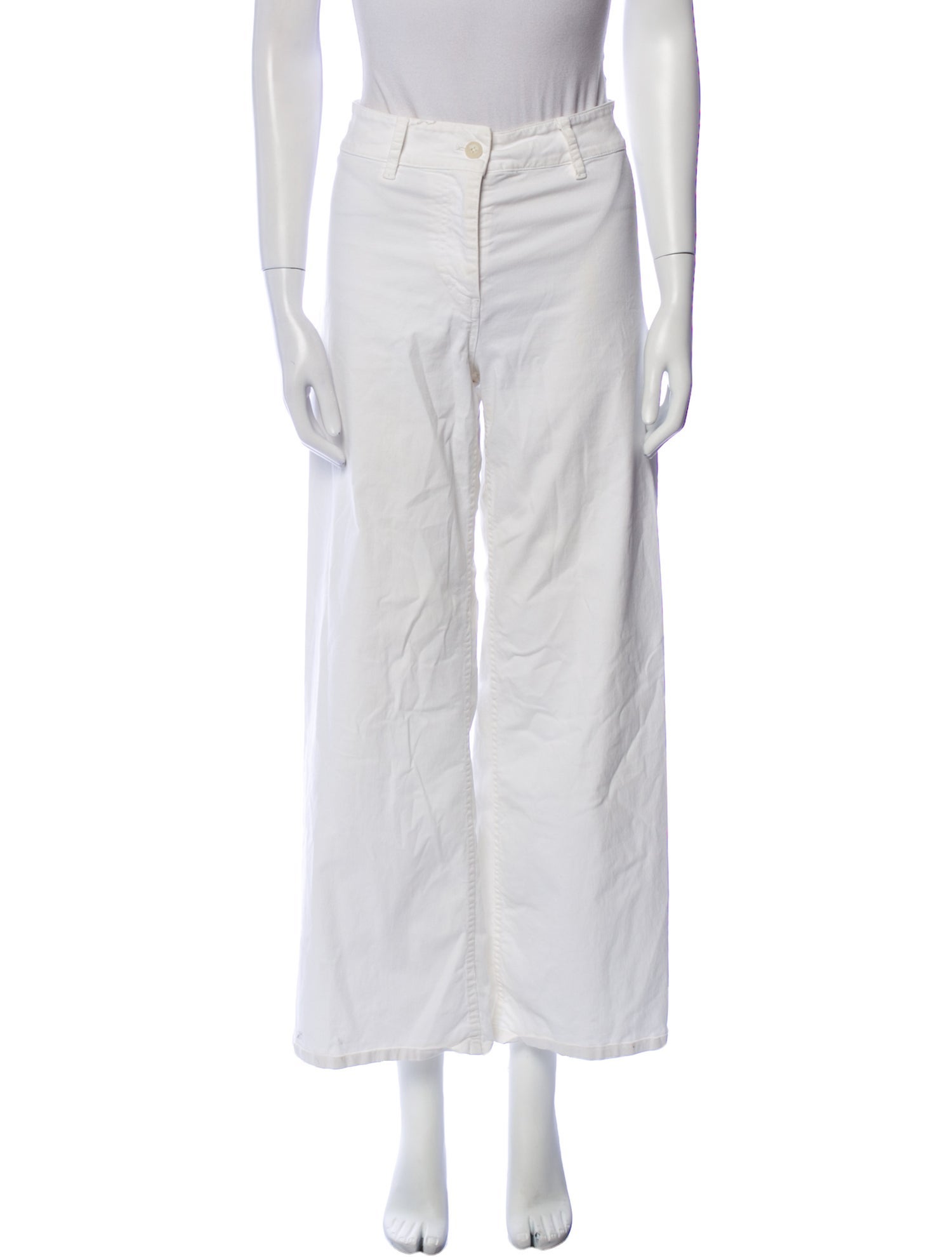 Nili Lotan Wide Leg Pants