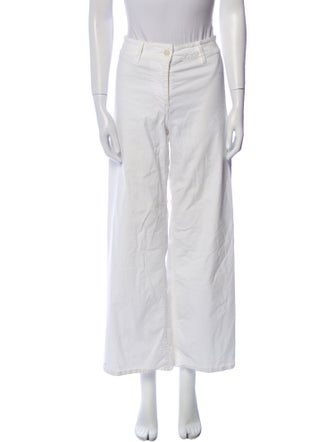 Nili Lotan Wide Leg Pants