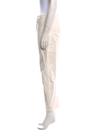 Nili Lotan Straight Leg Pants