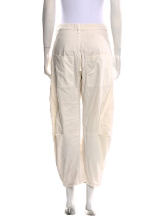 Nili Lotan Straight Leg Pants
