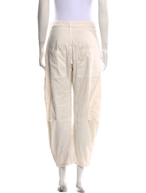 Nili Lotan Straight Leg Pants