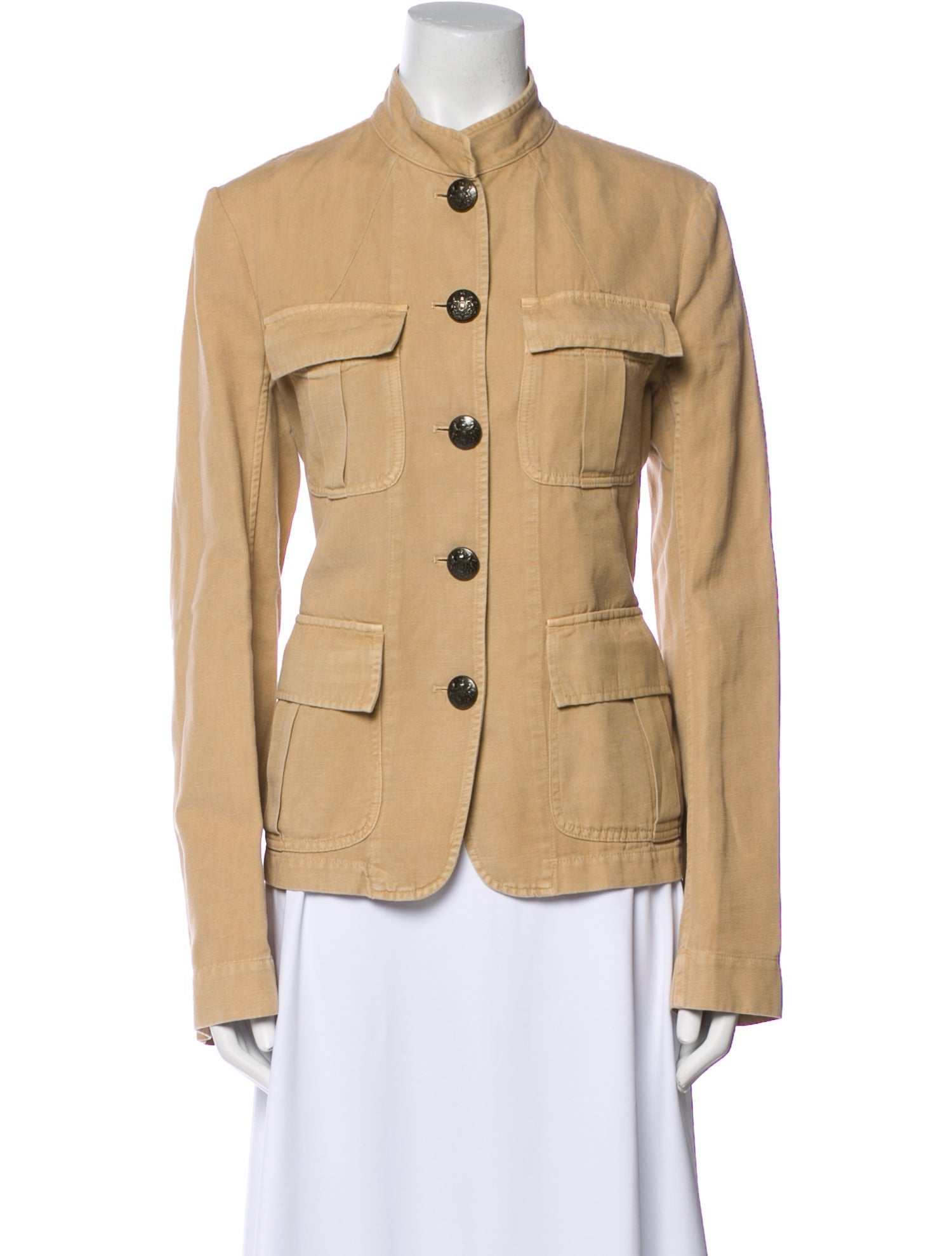 Nili Lotan Utility Jacket