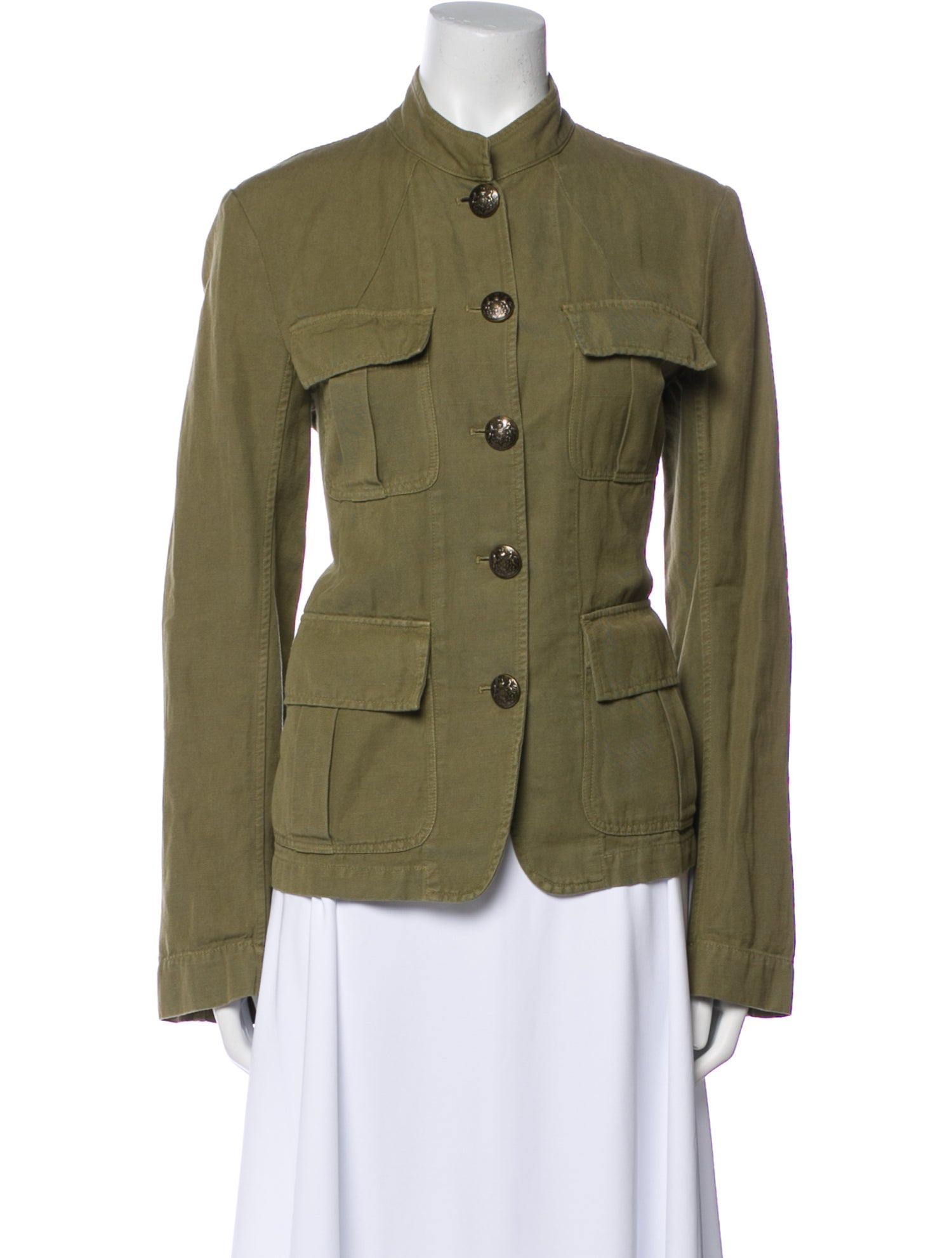 Nili Lotan Utility Jacket