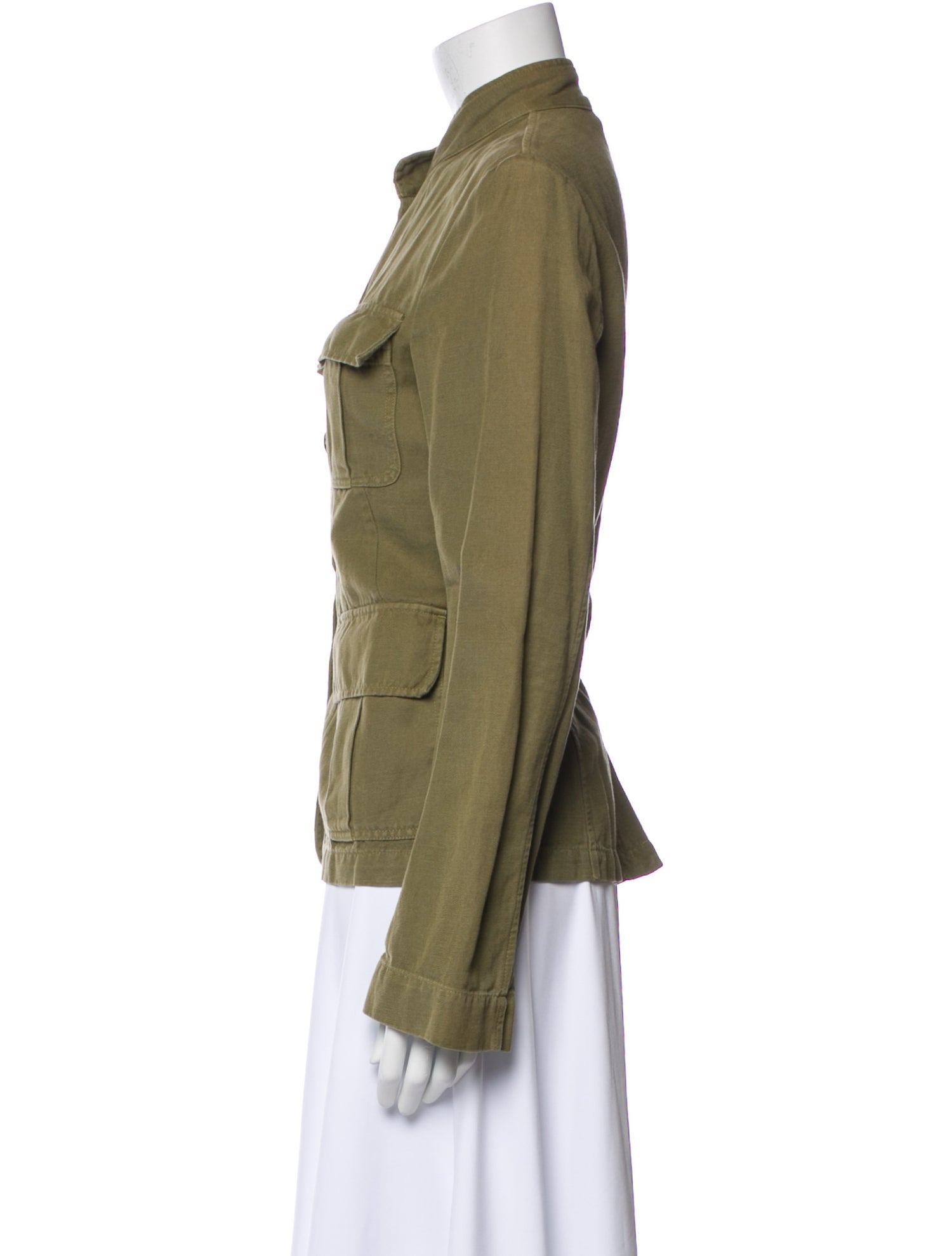 Nili Lotan Utility Jacket