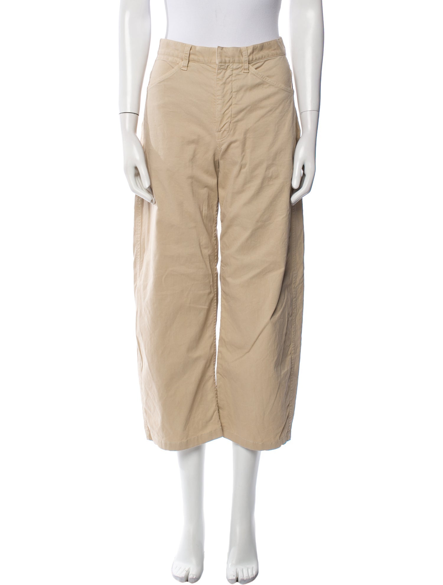 Nili Lotan Wide Leg Pants