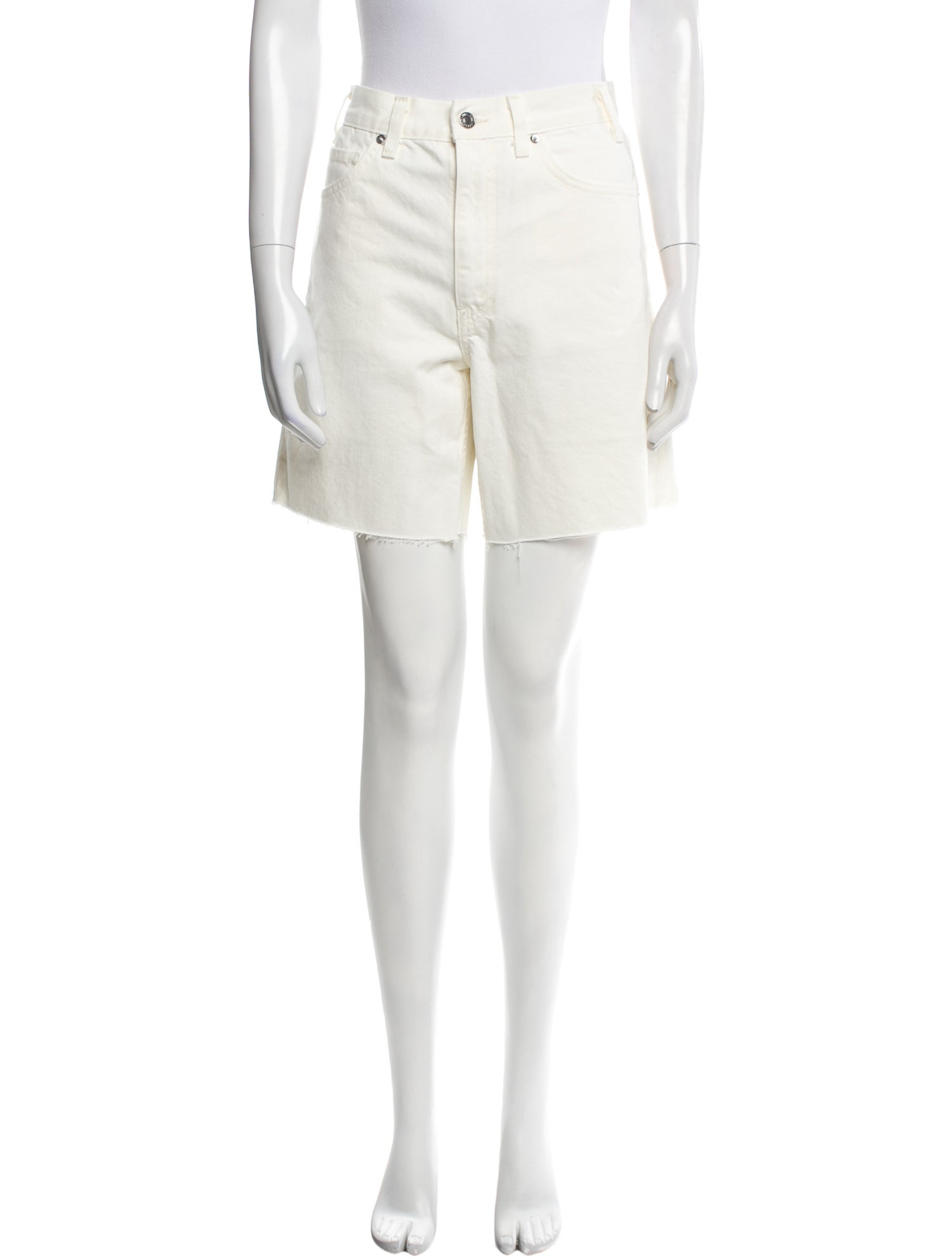 Nili Lotan Russel Mini Shorts w/ Tags