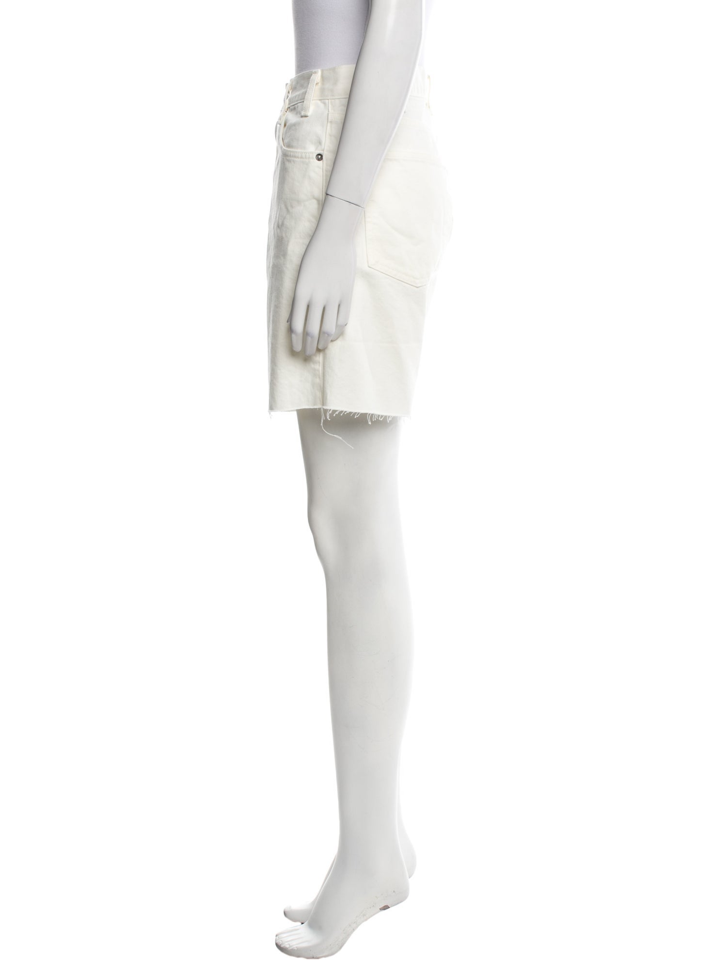 Nili Lotan Russel Mini Shorts w/ Tags