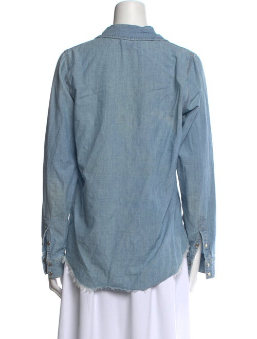 Nili Lotan Long Sleeve Blouse