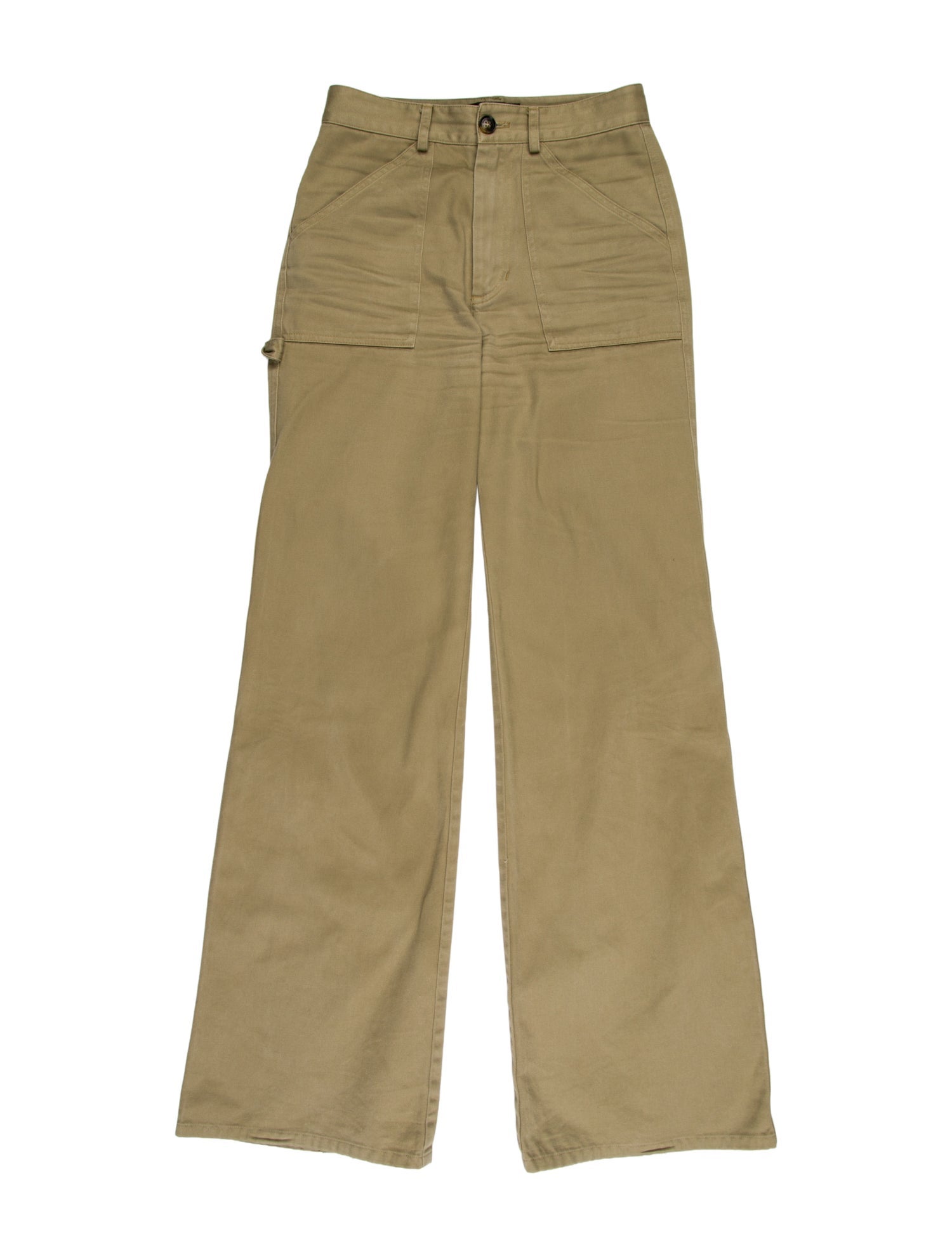 Nili Lotan Wide Leg Pants