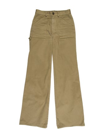 Nili Lotan Wide Leg Pants