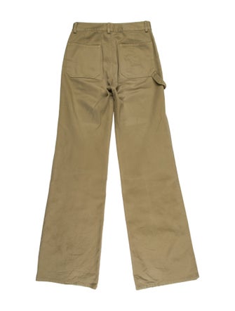 Nili Lotan Wide Leg Pants