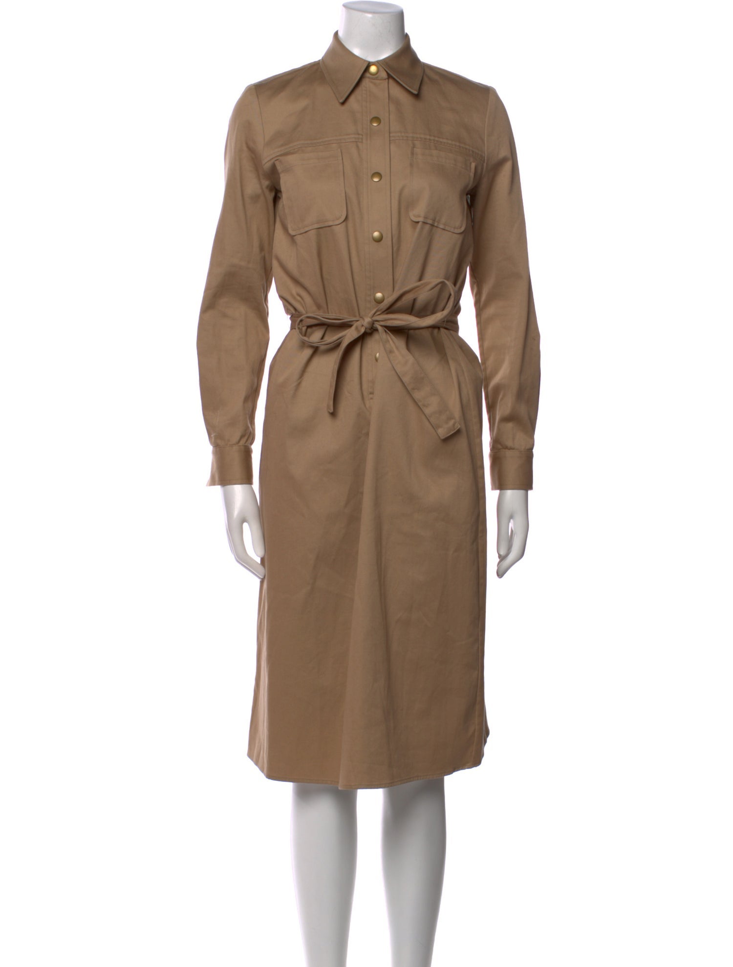 Nili Lotan Midi Length Dress