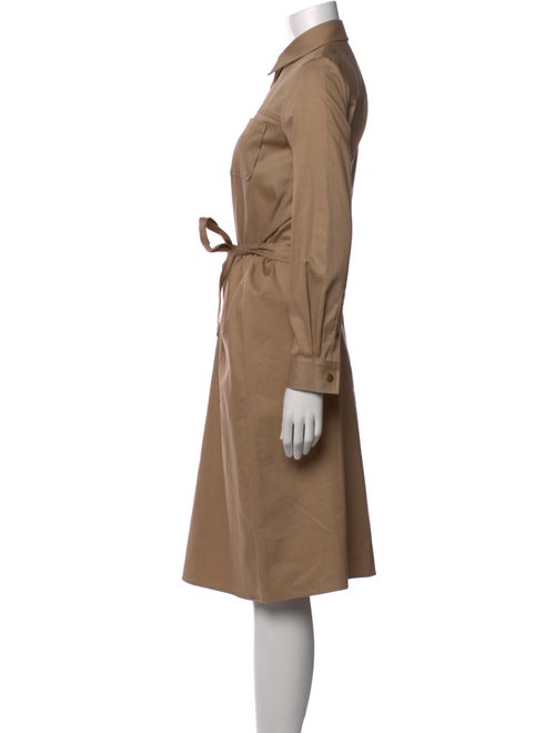 Nili Lotan Midi Length Dress