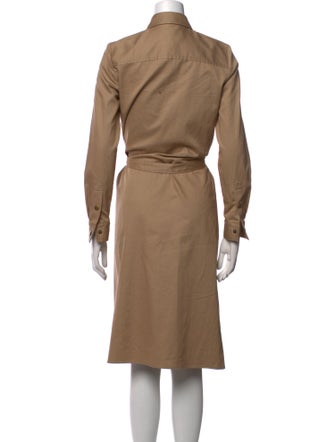 Nili Lotan Midi Length Dress