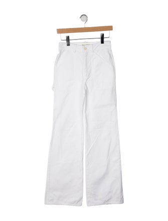 Nili Lotan Wide Leg Pants