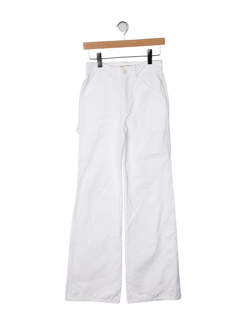 Nili Lotan Wide Leg Pants