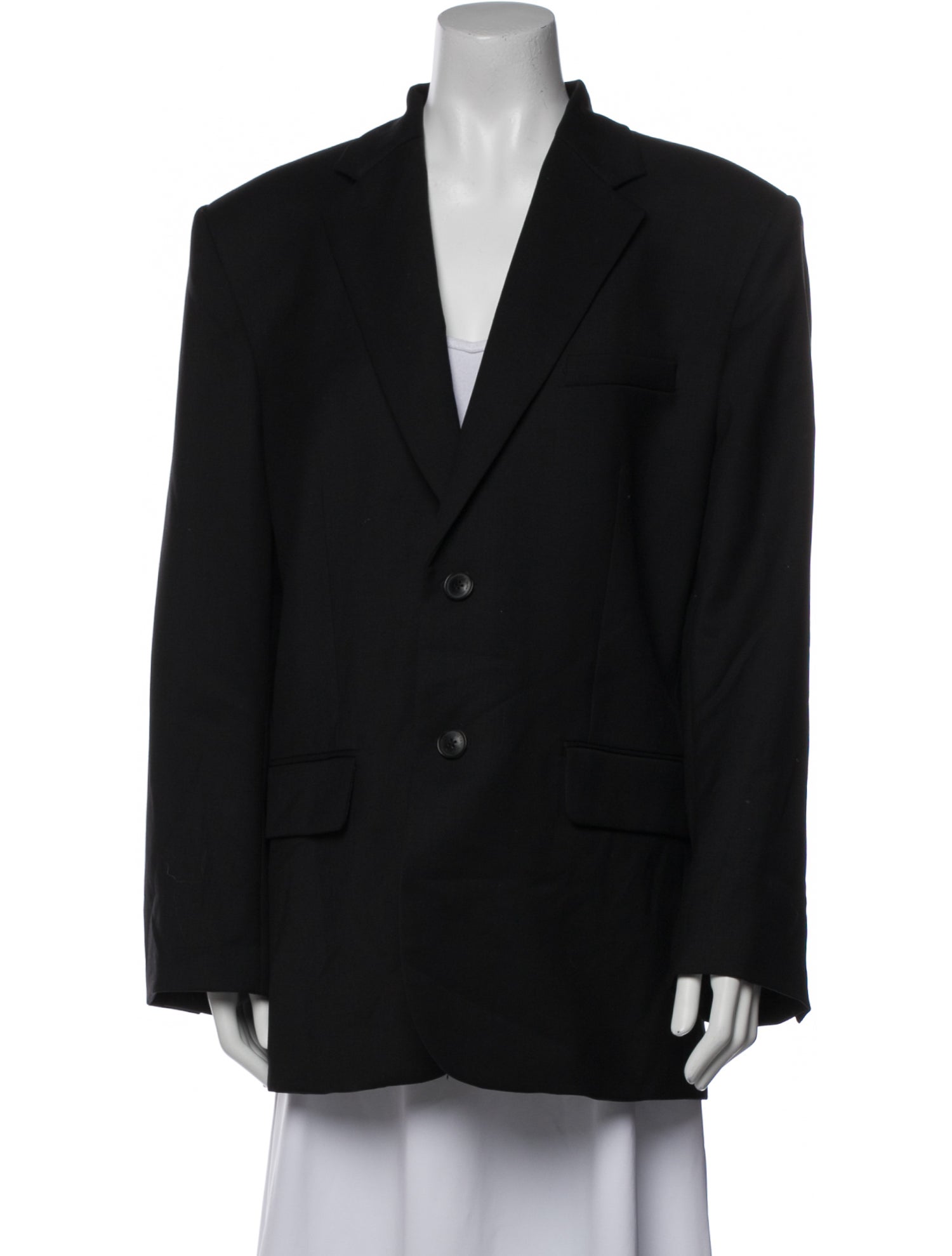 Nili Lotan Virgin Wool Coat