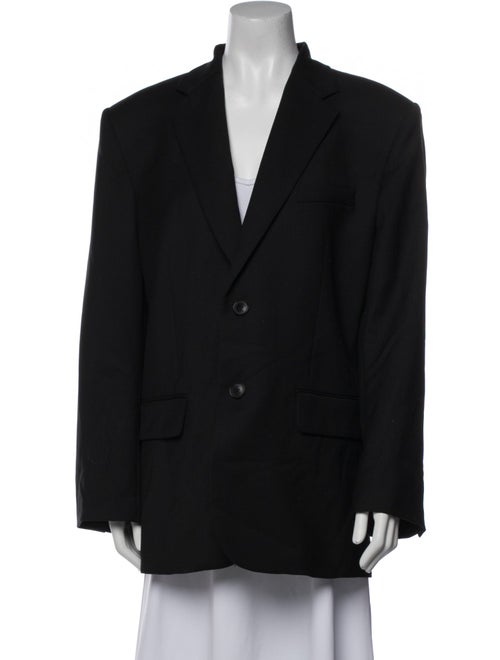 Nili Lotan Virgin Wool Coat