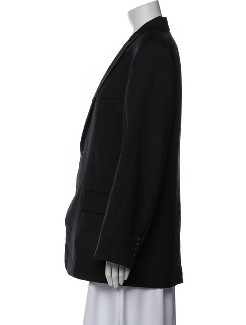Nili Lotan Virgin Wool Coat