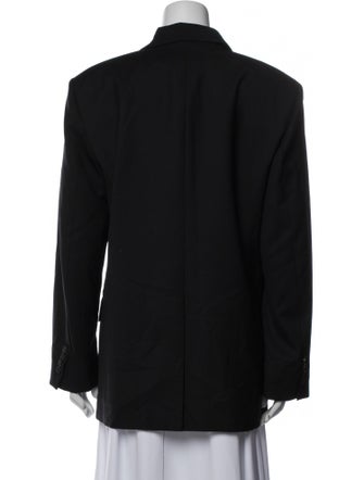 Nili Lotan Virgin Wool Coat