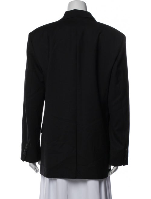 Nili Lotan Virgin Wool Coat