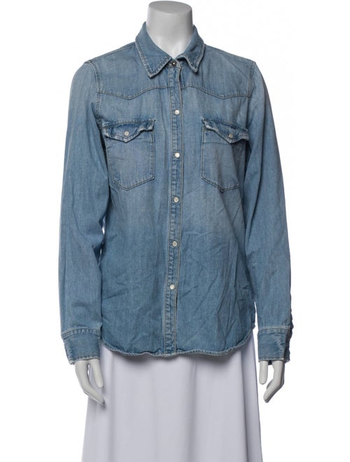 Nili Lotan Denim Jacket