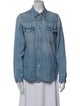 Nili Lotan Denim Jacket