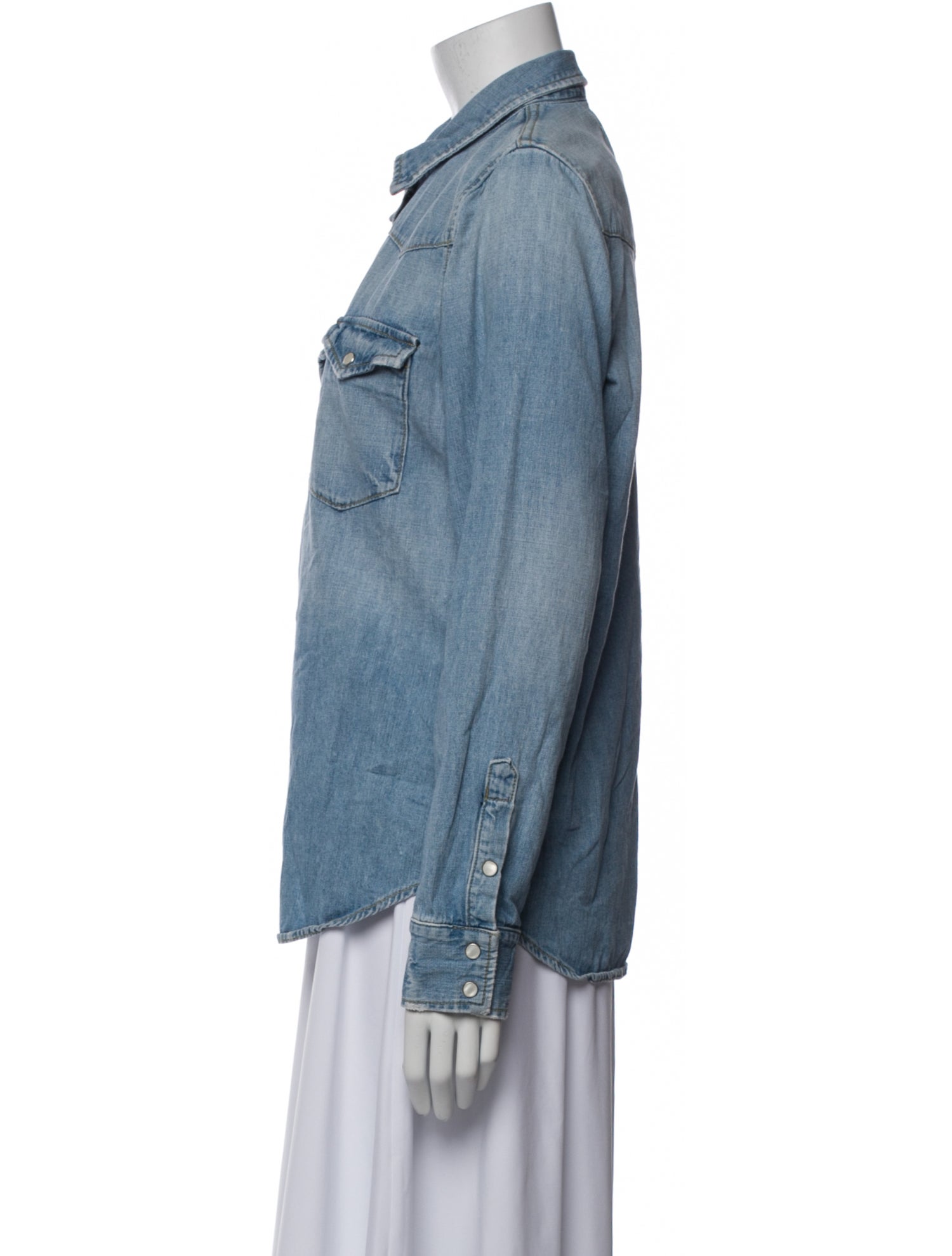 Nili Lotan Denim Jacket