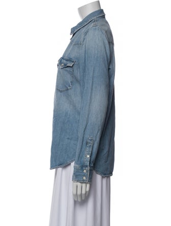 Nili Lotan Denim Jacket