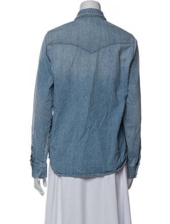 Nili Lotan Denim Jacket