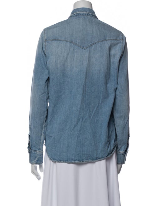Nili Lotan Denim Jacket