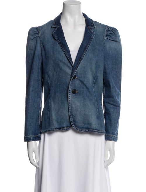 Nili Lotan Denim Jacket