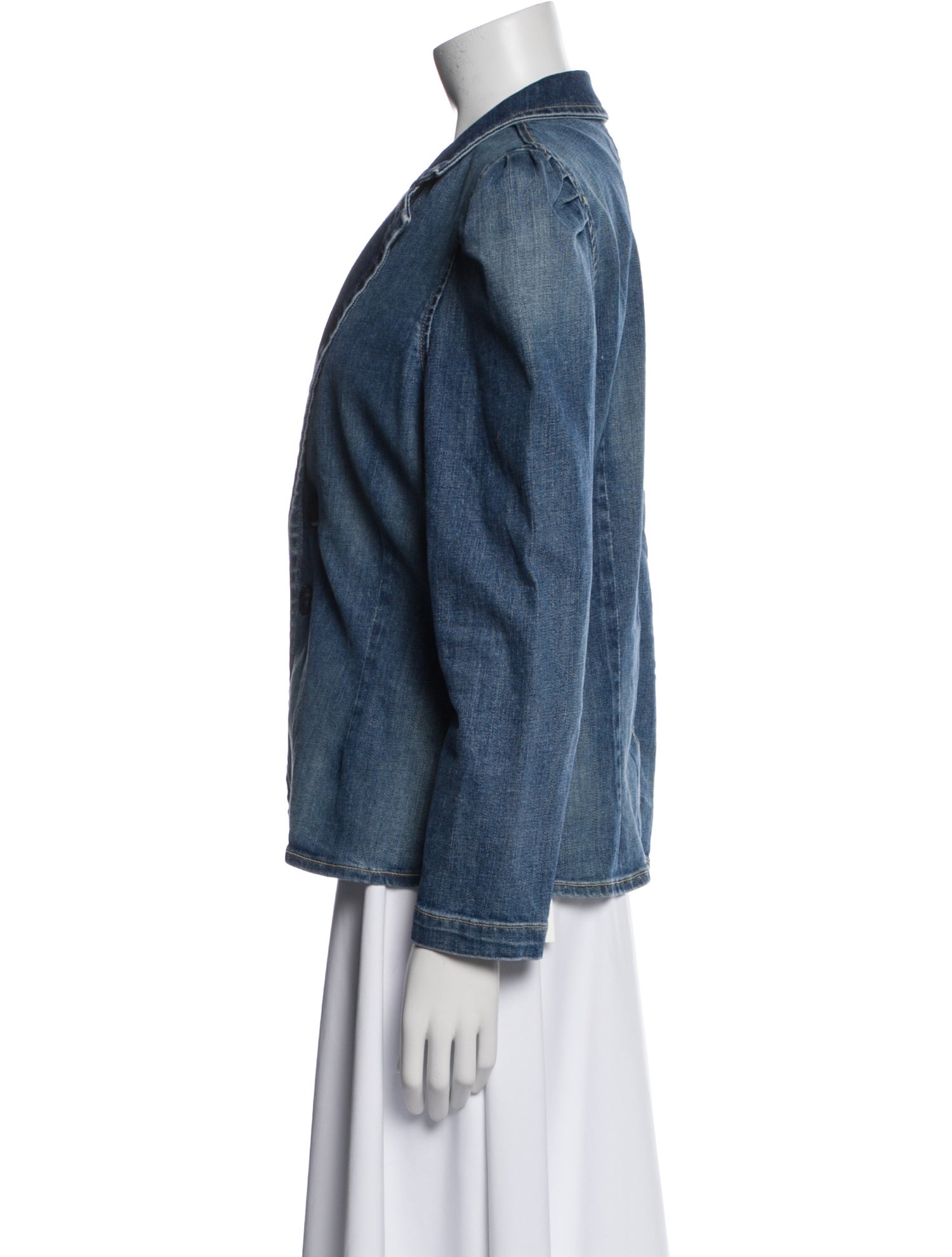 Nili Lotan Denim Jacket