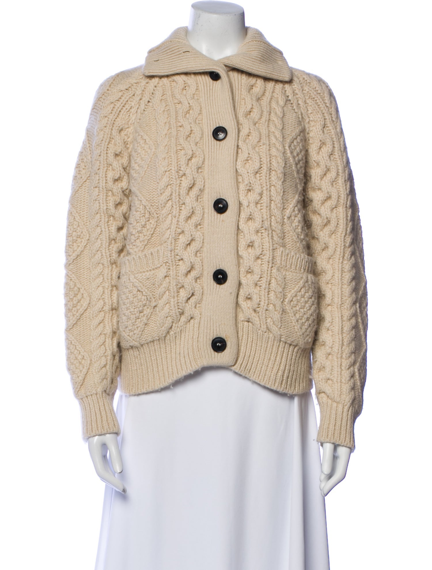 Nili Lotan Wool Sweater