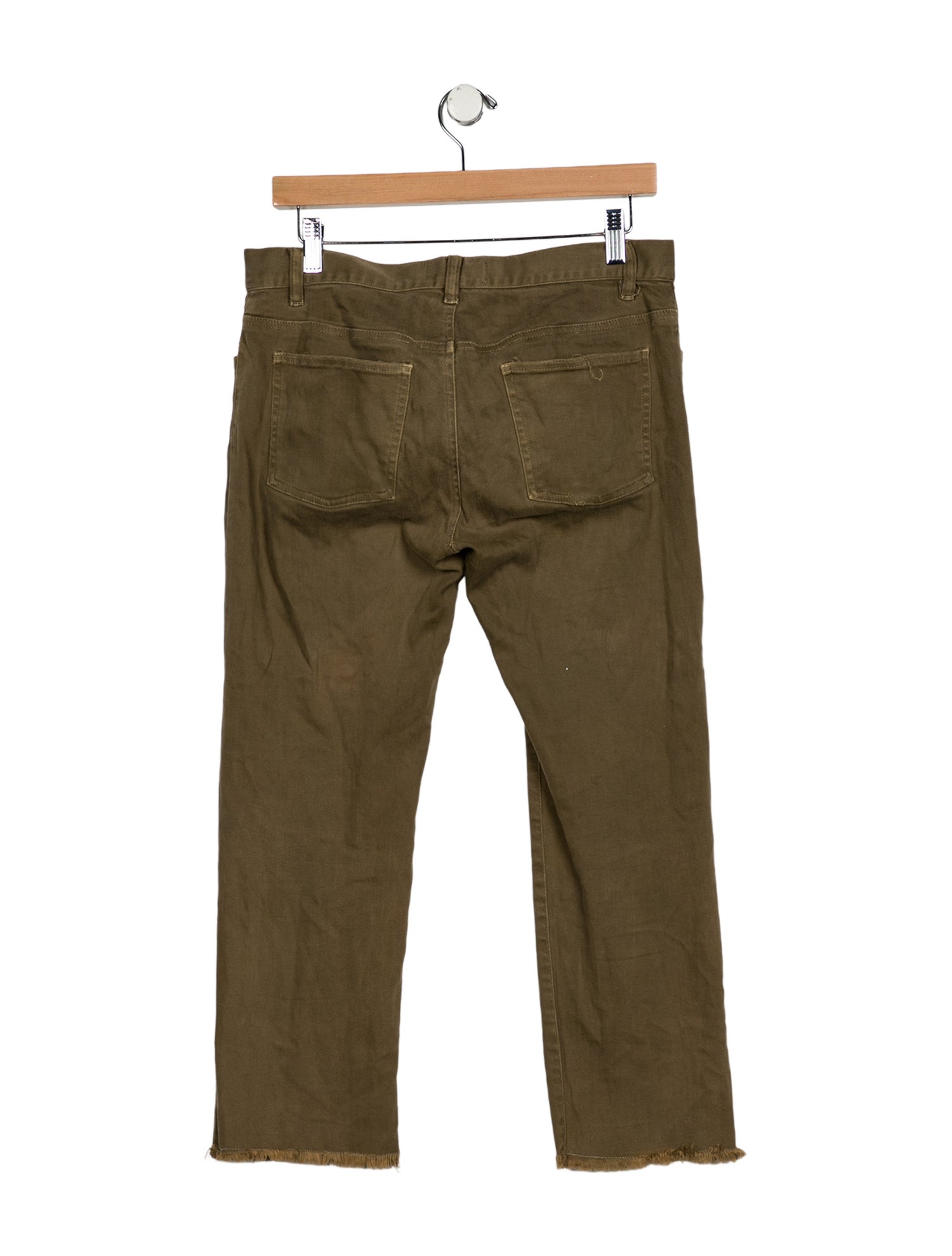 Nili Lotan Straight-Leg Jeans