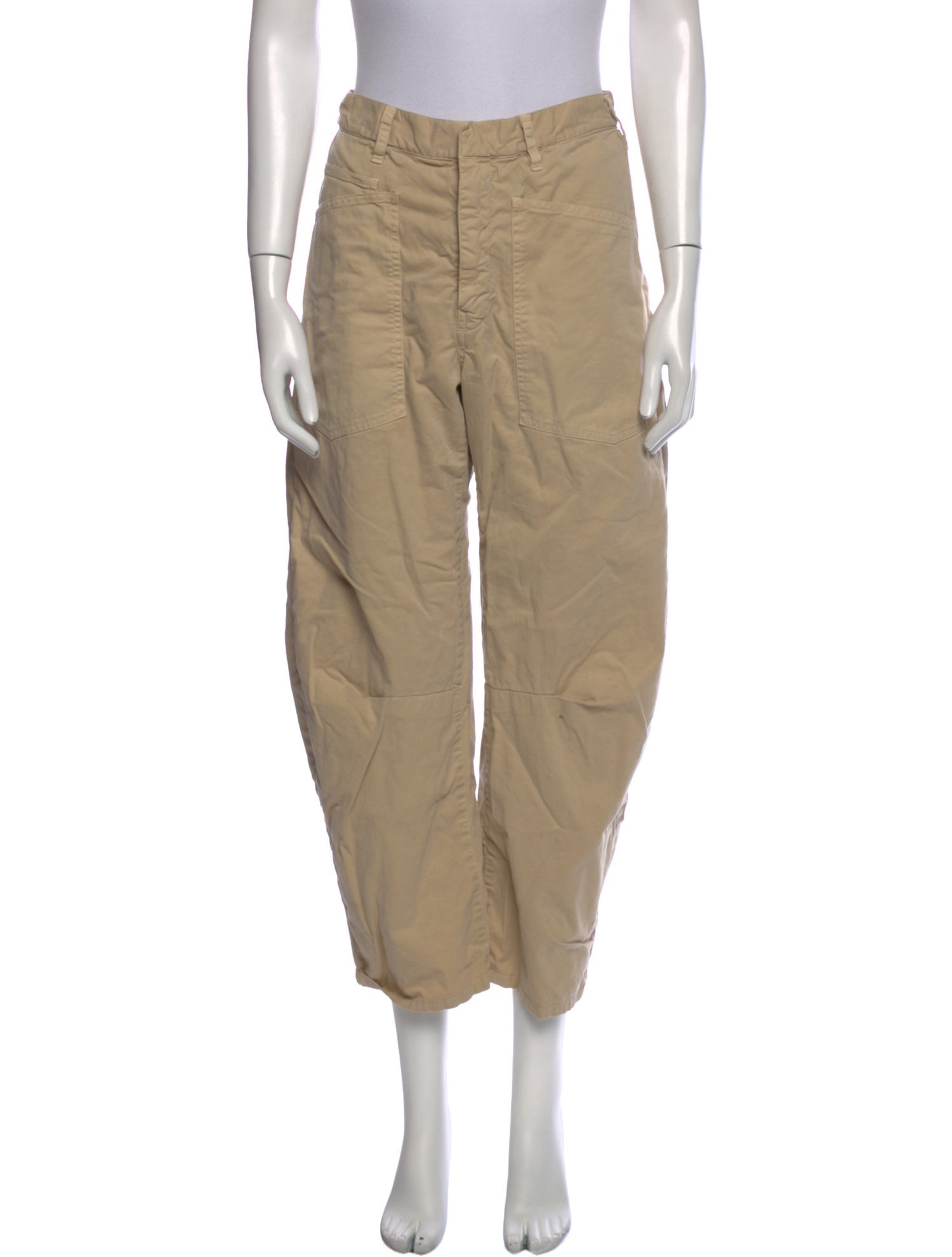 Nili Lotan Straight Leg Pants