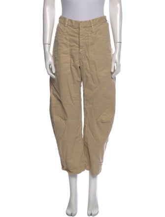 Nili Lotan Straight Leg Pants